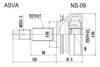 ASVA NS-09 Joint Kit, drive shaft